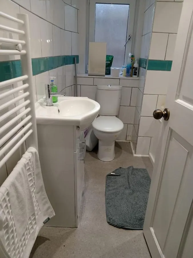 Apartamento Mo'S Place Edimburgo Reino Unido